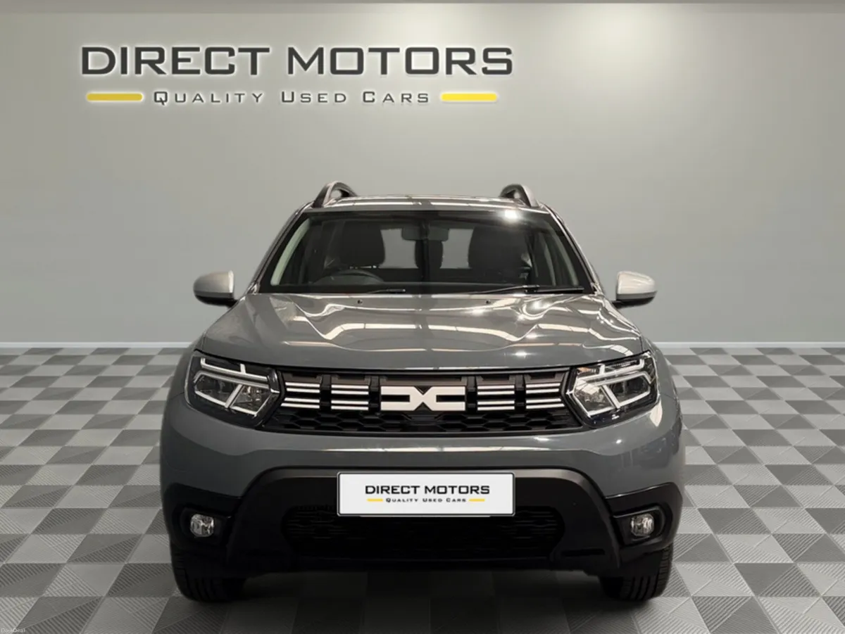 Dacia Duster EXPRESSION TCE 90 4X2 N NBI 5DR - Image 4