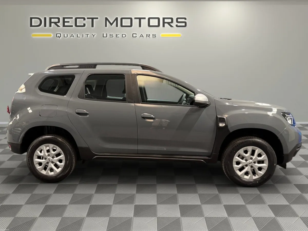 Dacia Duster EXPRESSION TCE 90 4X2 N NBI 5DR - Image 6