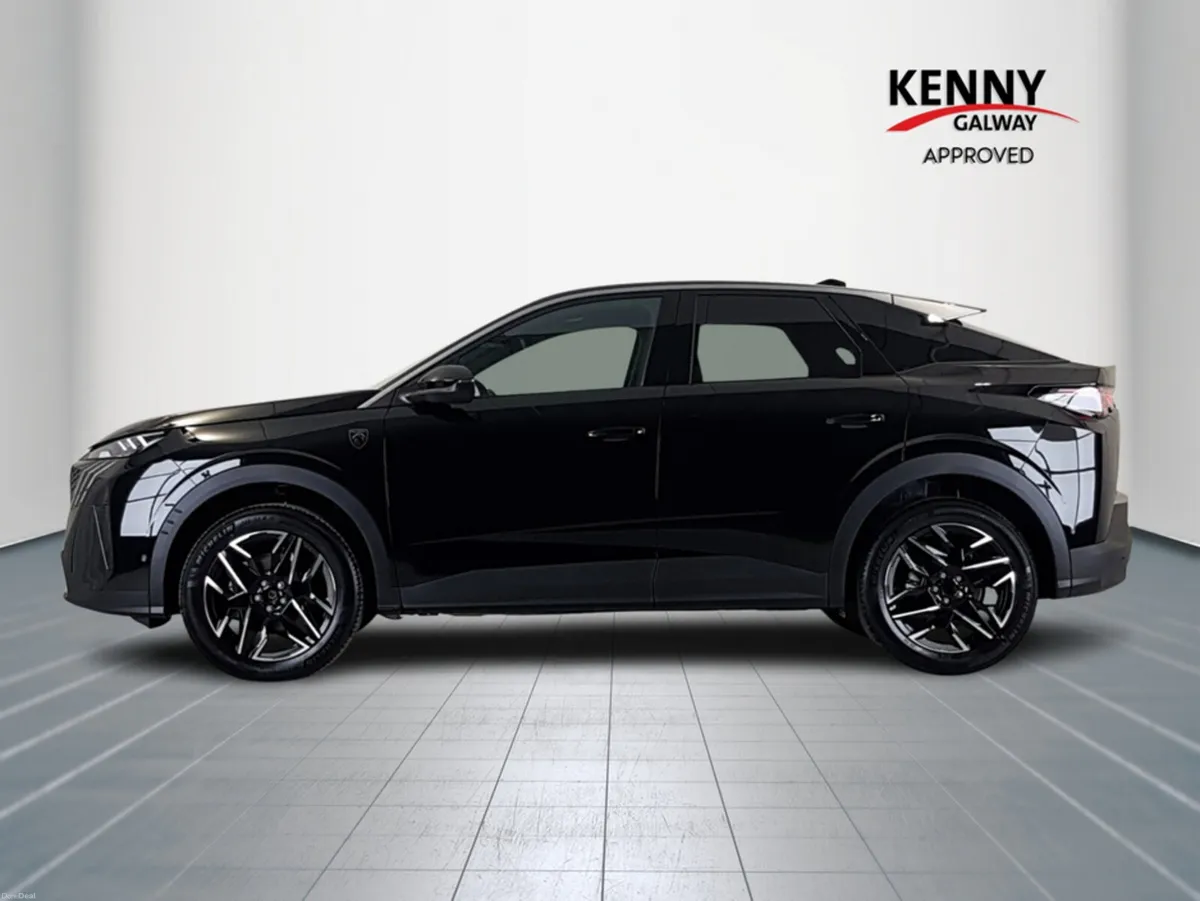 Peugeot 3008 GT EXCLUSIVE MHEV 145 E-D - Image 4