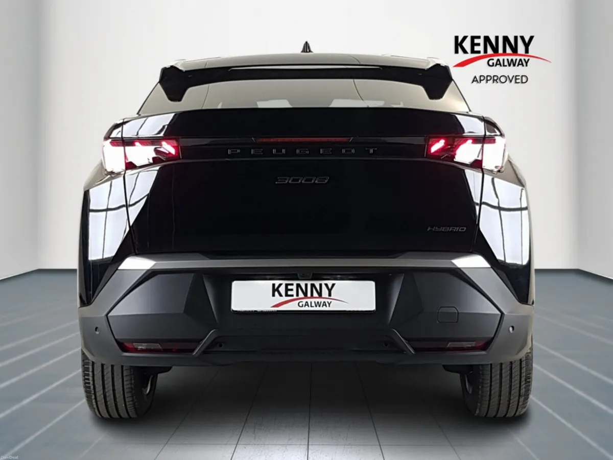 Peugeot 3008 GT EXCLUSIVE MHEV 145 E-D - Image 6