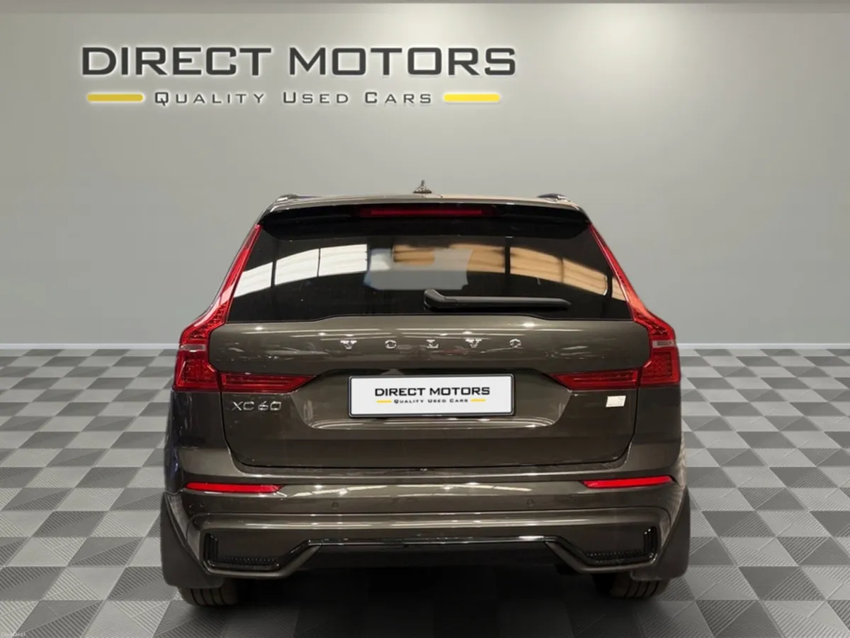Volvo XC60 T6 PHEV R-DESIGN 5DR AUTO - Image 5