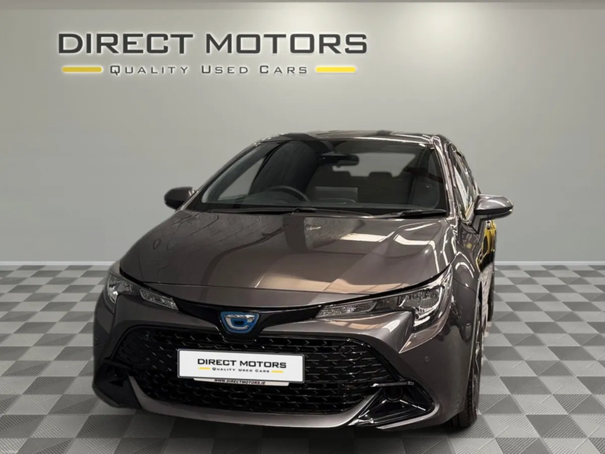 Toyota Corolla 6AA-ZWE219H 5DRS AUTO - Image 3