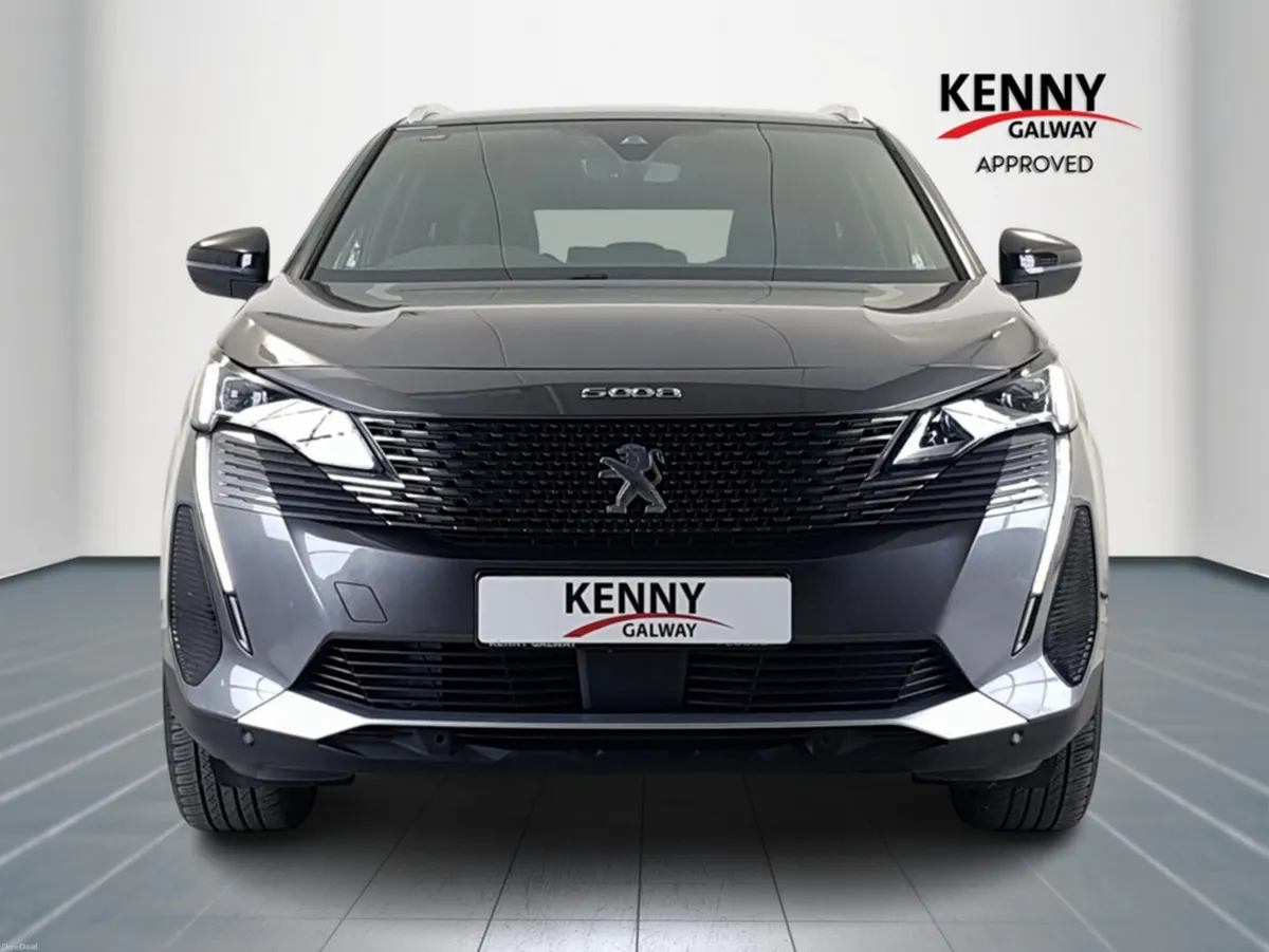 Peugeot 5008 GT 1.2 MHEV 136 EDCT 4DR - Image 2