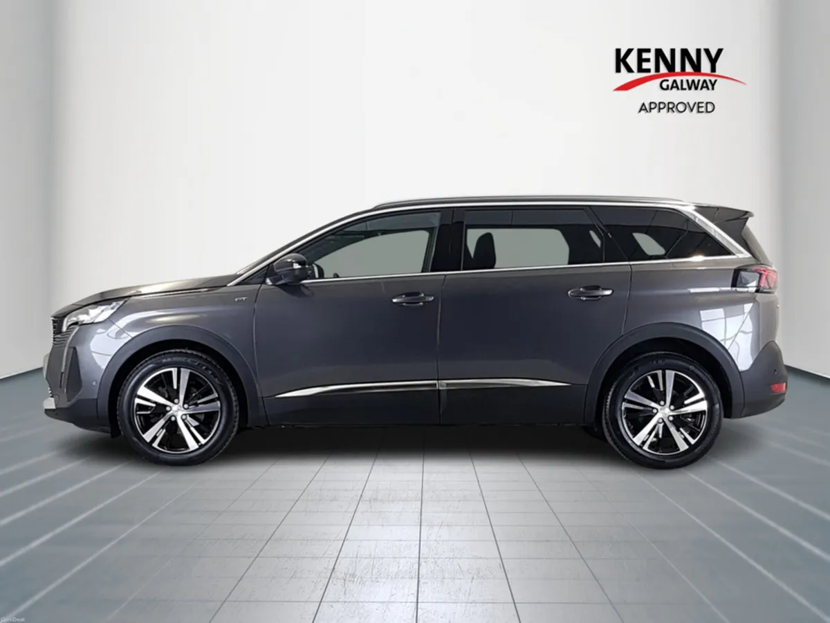 Peugeot 5008 GT 1.2 MHEV 136 EDCT 4DR - Image 4