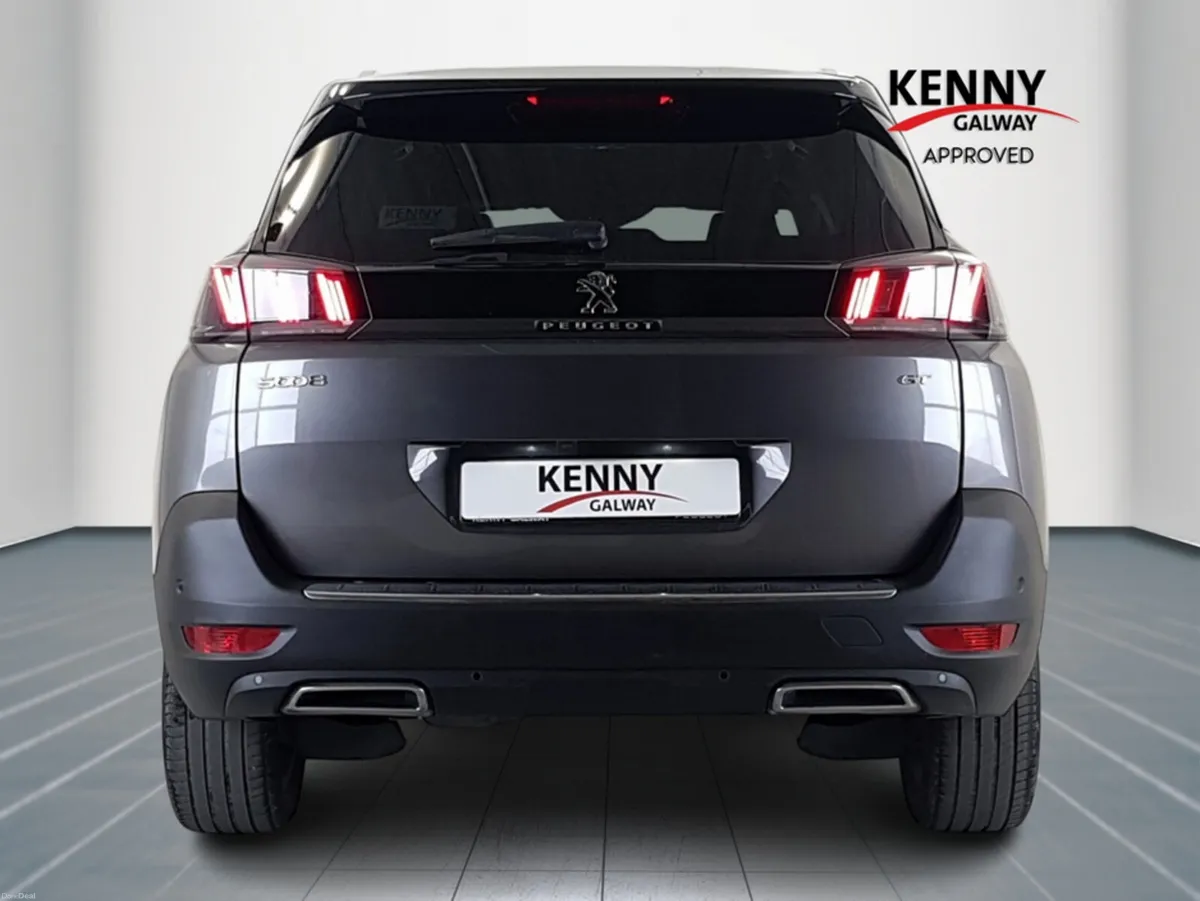 Peugeot 5008 GT 1.2 MHEV 136 EDCT 4DR - Image 6