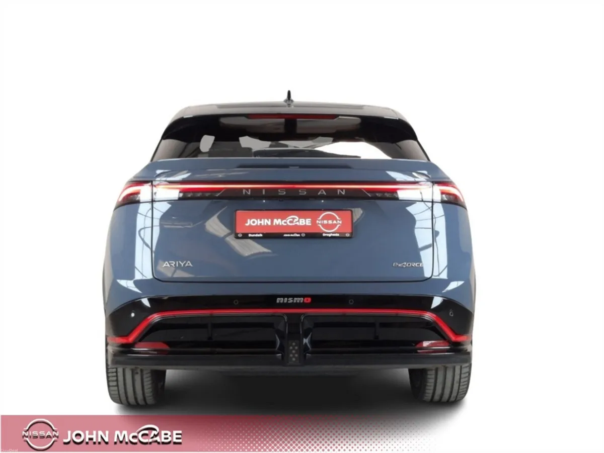 Nissan Ariya 87KW NISMO EFORCE AUTO *RETAIL PRICE - Image 6