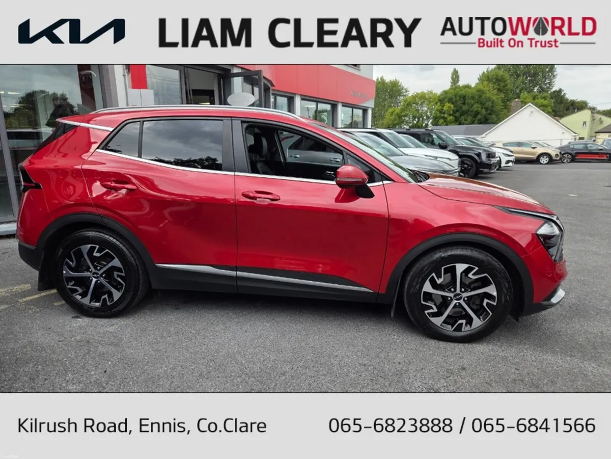 Kia Sportage K3 MY23 5DR - Image 2
