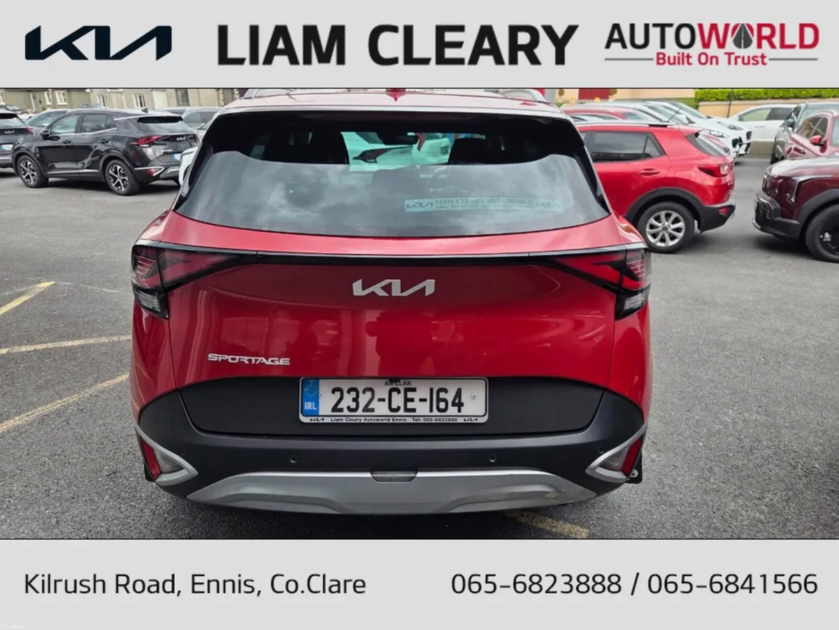 Kia Sportage K3 MY23 5DR - Image 4