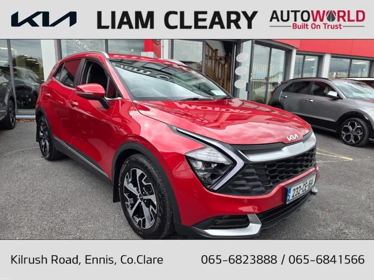 Kia Sportage K3 MY23 5DR - Image 1
