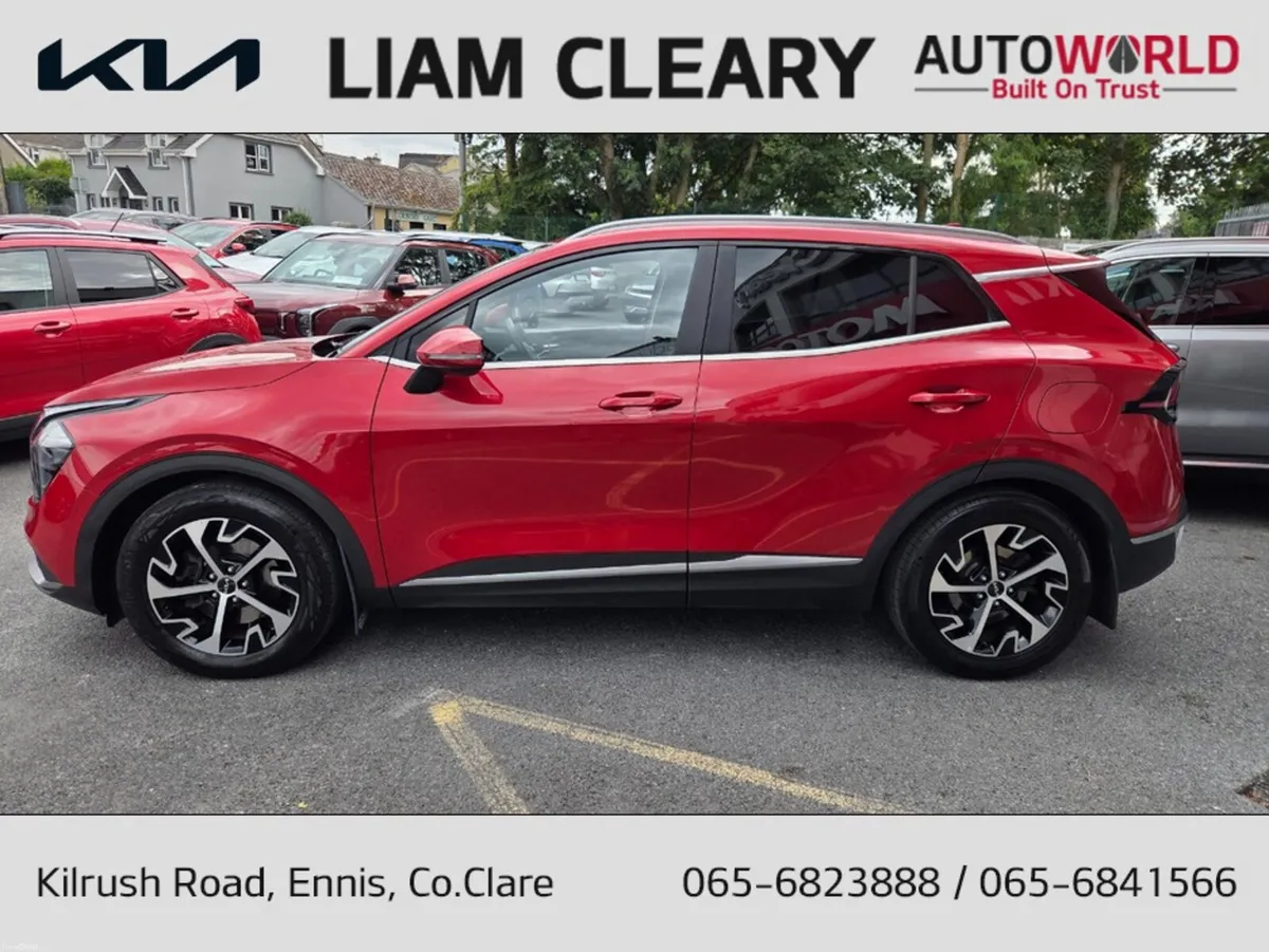 Kia Sportage K3 MY23 5DR - Image 6