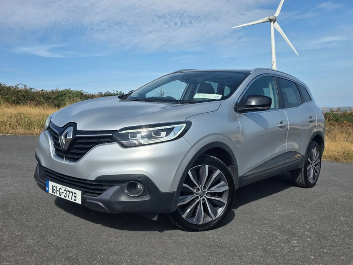 Renault Kadjar SIGNATURE NAV ENERGY DC 4DR - Image 1