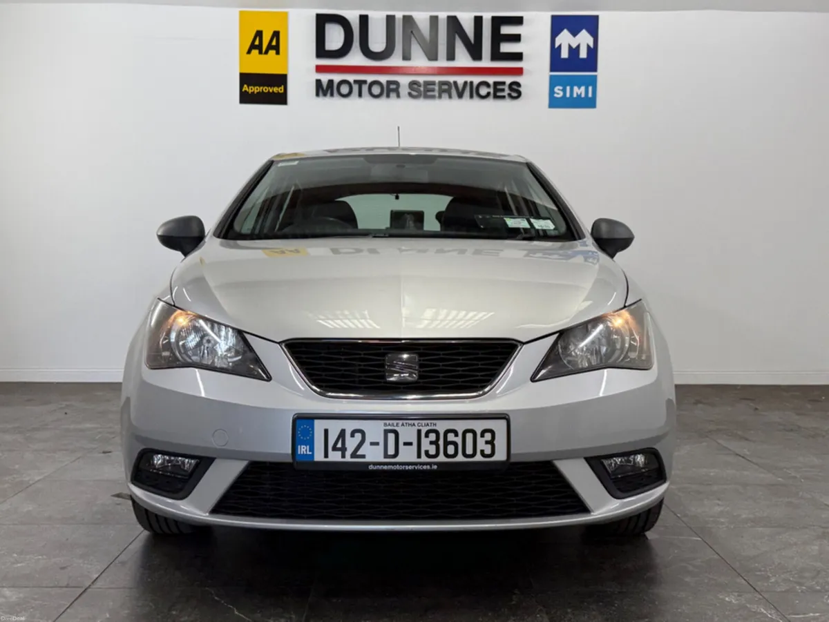 SEAT Ibiza **2 KEYS **15" BRUSHED SILVER WHEELS ** - Image 4