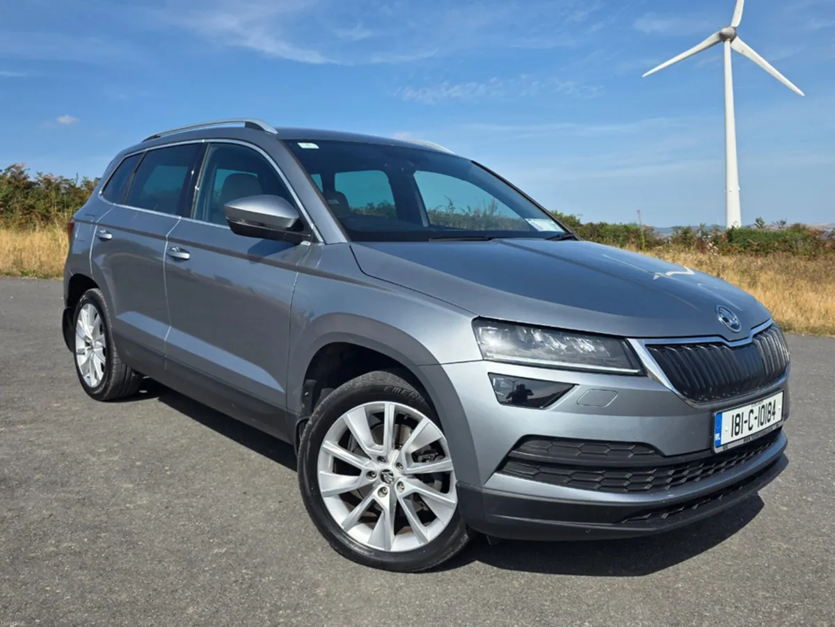 Skoda Karoq STYLE 1.6 TDI 116HP 4DR 5DR - Image 2