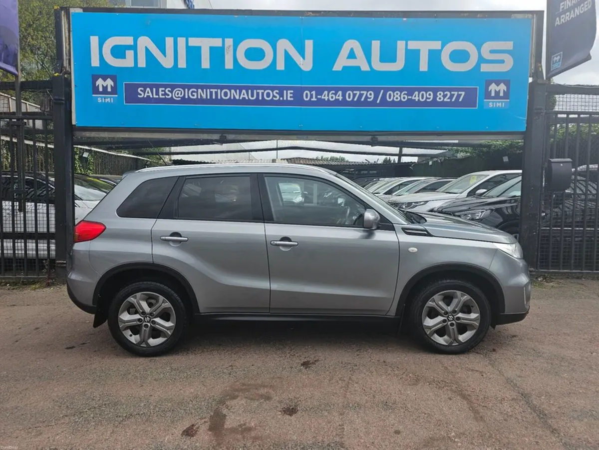 Suzuki Vitara 1.6 DIESEL, GL MODEL, NEW NCT, FULL - Image 2