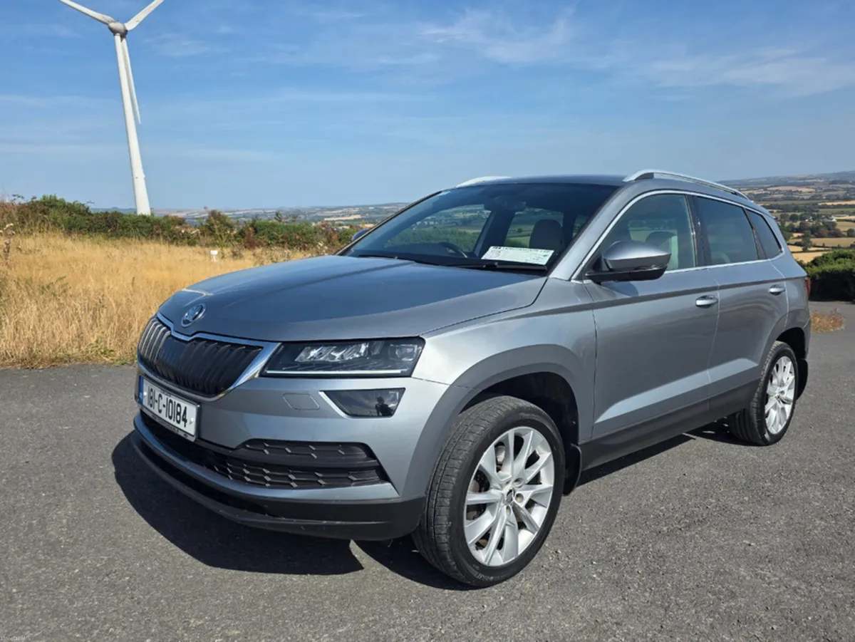 Skoda Karoq STYLE 1.6 TDI 116HP 4DR 5DR - Image 4
