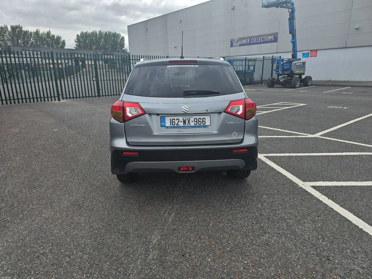 Suzuki Vitara 1.6 DIESEL, GL MODEL, NEW NCT, FULL - Image 4