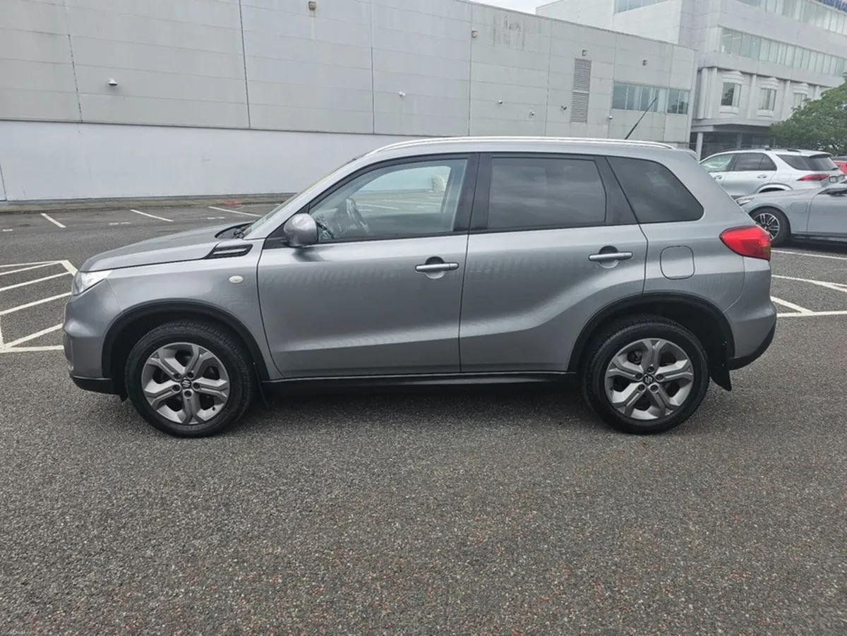 Suzuki Vitara 1.6 DIESEL, GL MODEL, NEW NCT, FULL - Image 5