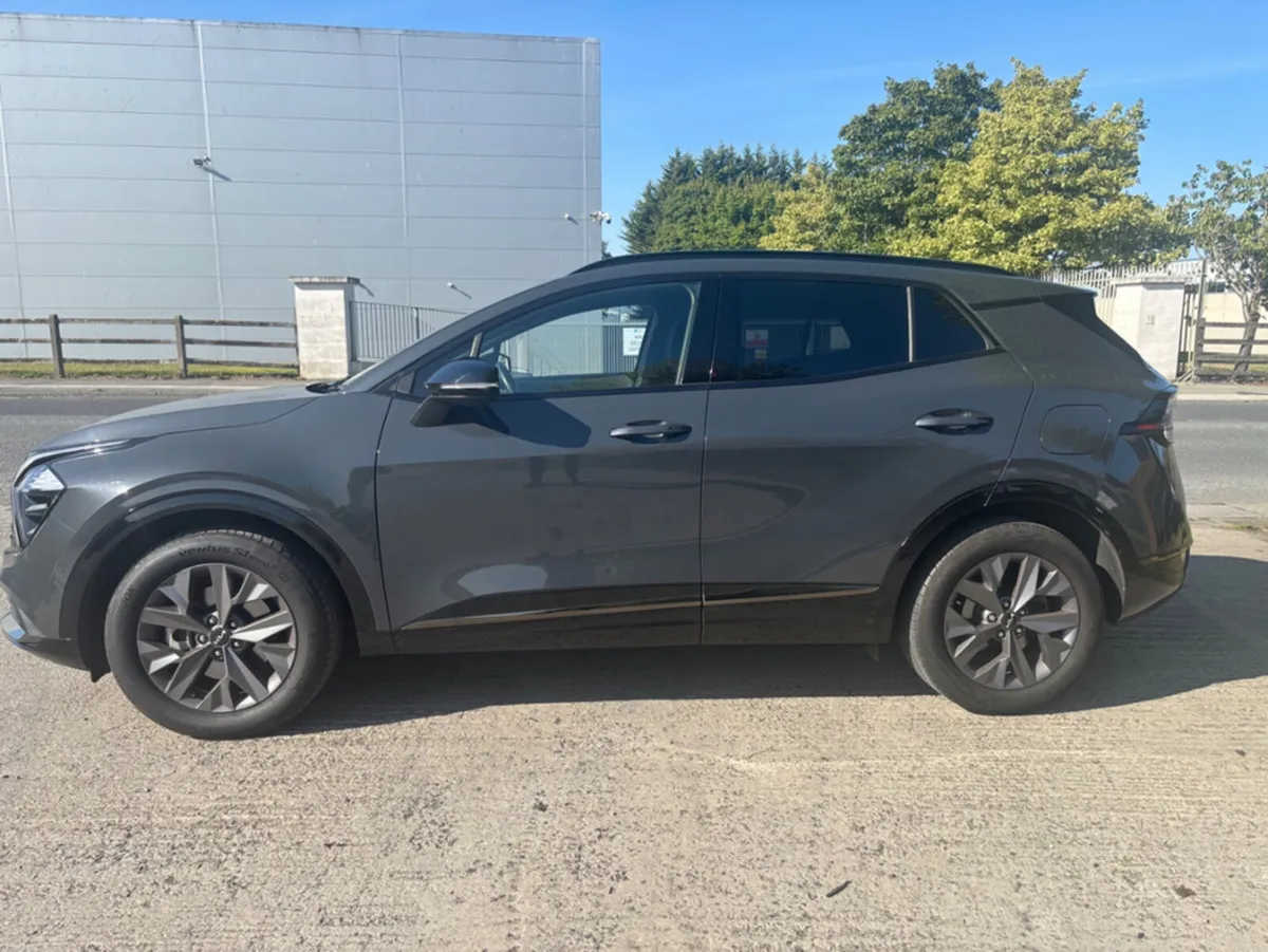Kia Sportage HEV ANNIVERS - Image 4