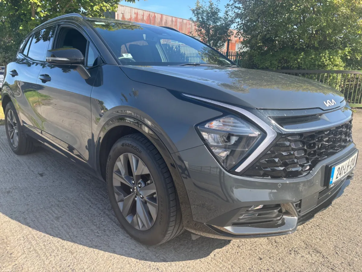 Kia Sportage HEV ANNIVERS - Image 2