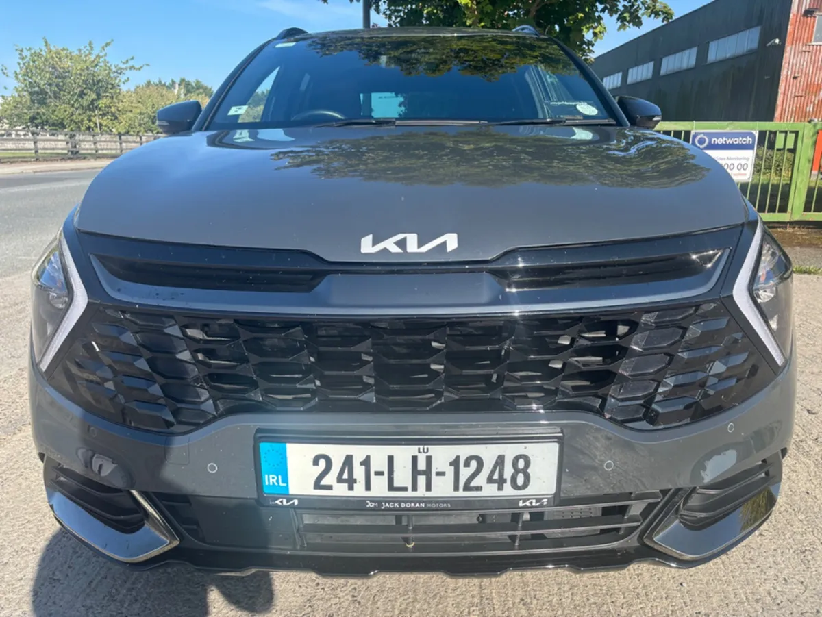 Kia Sportage HEV ANNIVERS - Image 3
