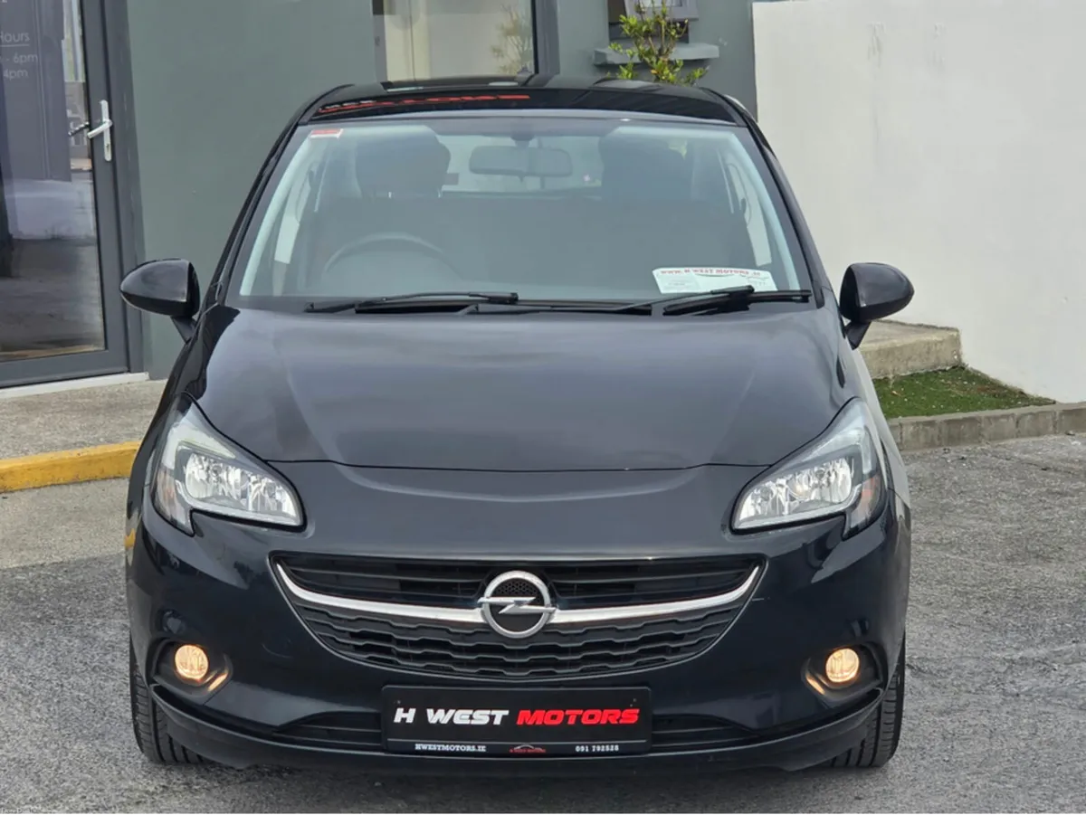 Opel Corsa SC 1.4 I 90PS 5DR - Image 5