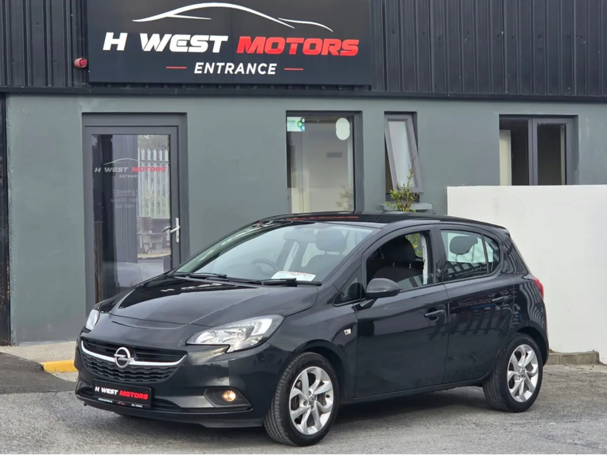 Opel Corsa SC 1.4 I 90PS 5DR - Image 1