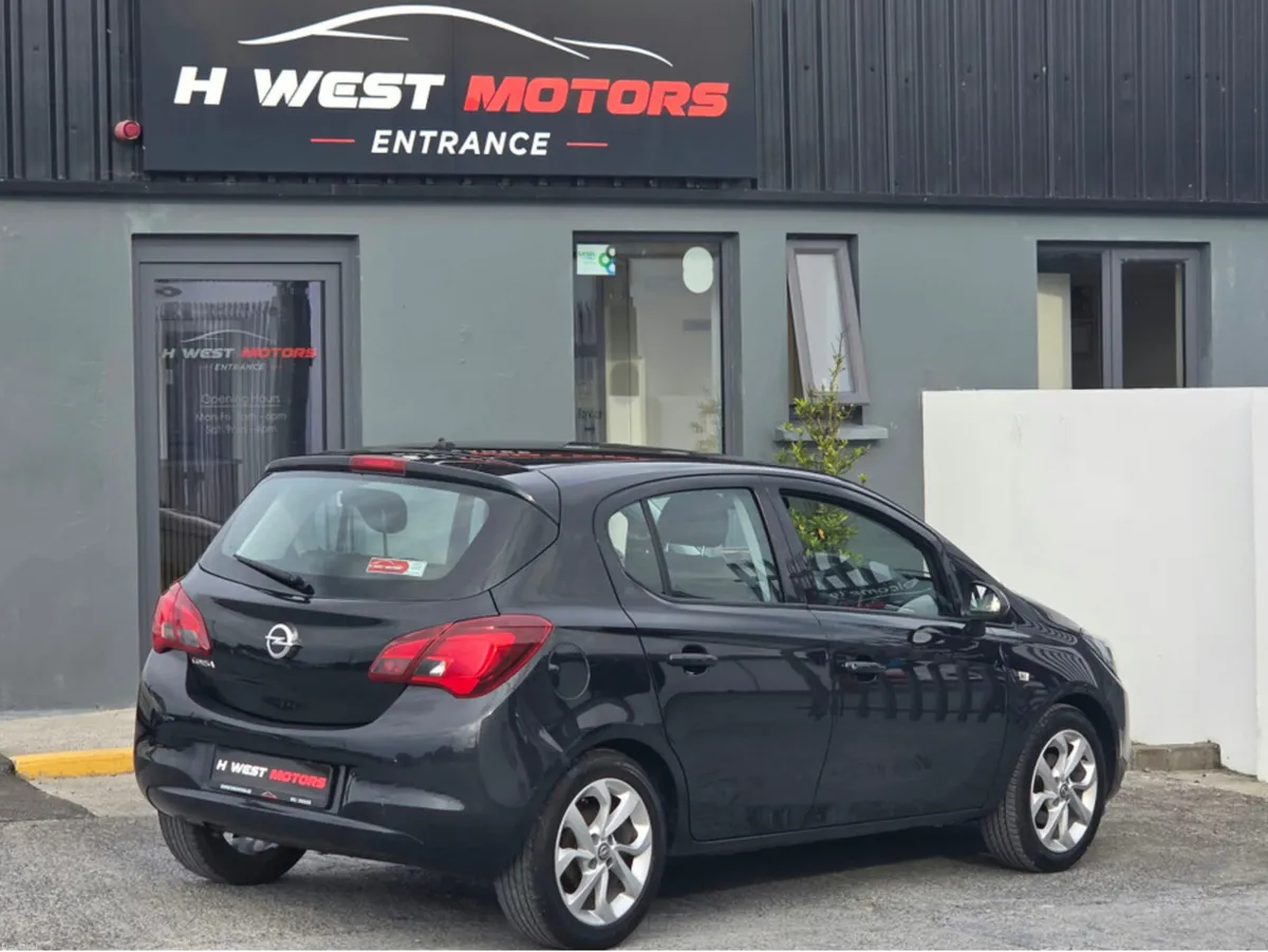 Opel Corsa SC 1.4 I 90PS 5DR - Image 3