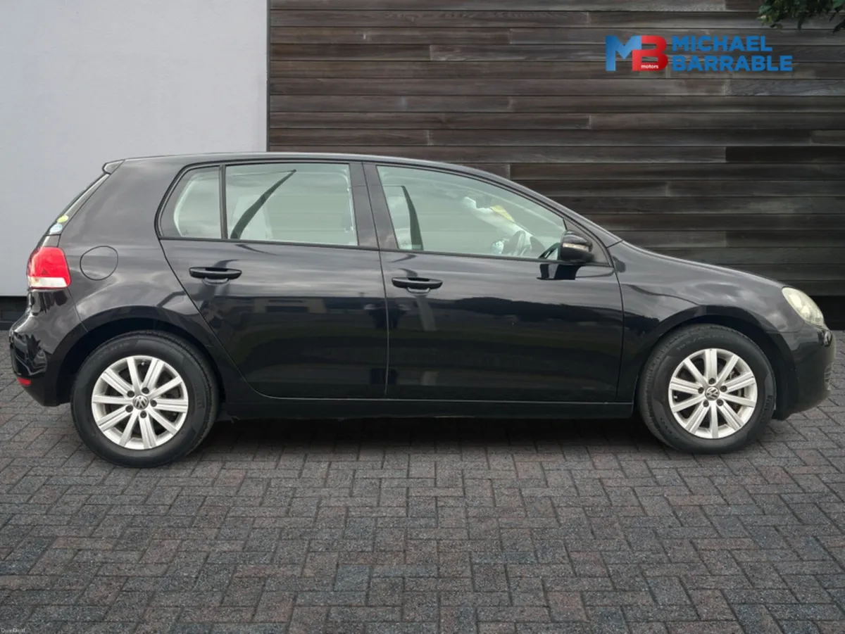 Volkswagen Golf 2013 VW GOLF 1.2 TSI AUTOMATIC - Image 4