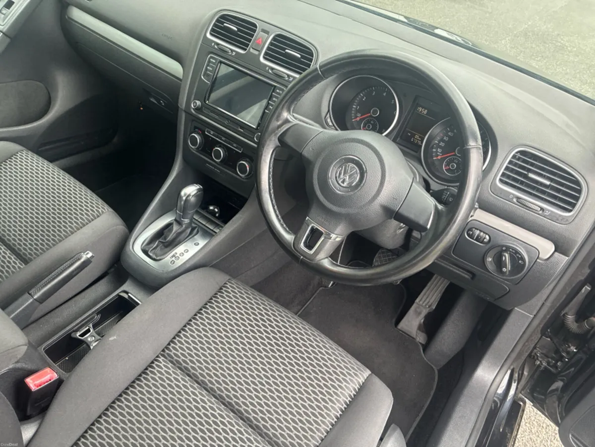 Volkswagen Golf 2013 VW GOLF 1.2 TSI AUTOMATIC - Image 6