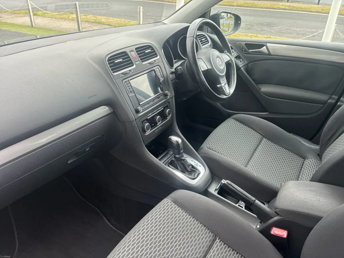 Volkswagen Golf 2013 VW GOLF 1.2 TSI AUTOMATIC - Image 2
