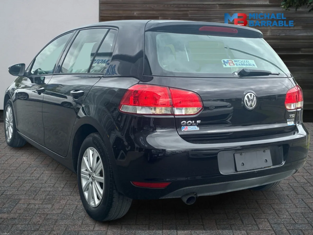 Volkswagen Golf 2013 VW GOLF 1.2 TSI AUTOMATIC - Image 3