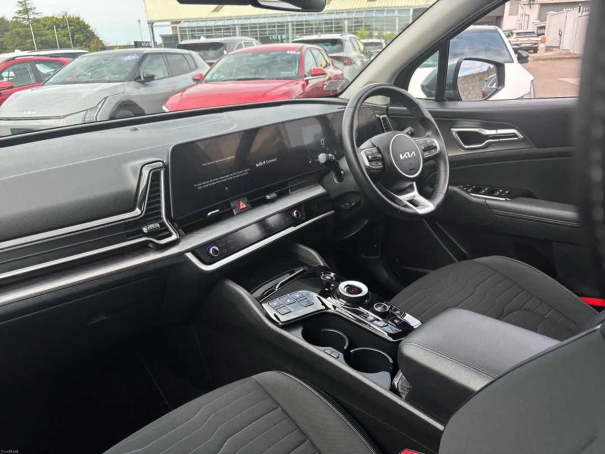 Kia Sportage K3 PHEV MY23 5DR AUTO - Image 3