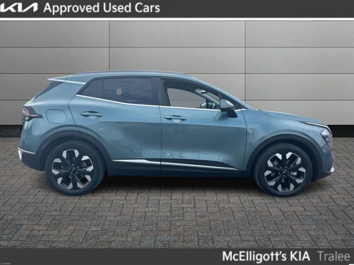 Kia Sportage K3 PHEV MY23 5DR AUTO - Image 5