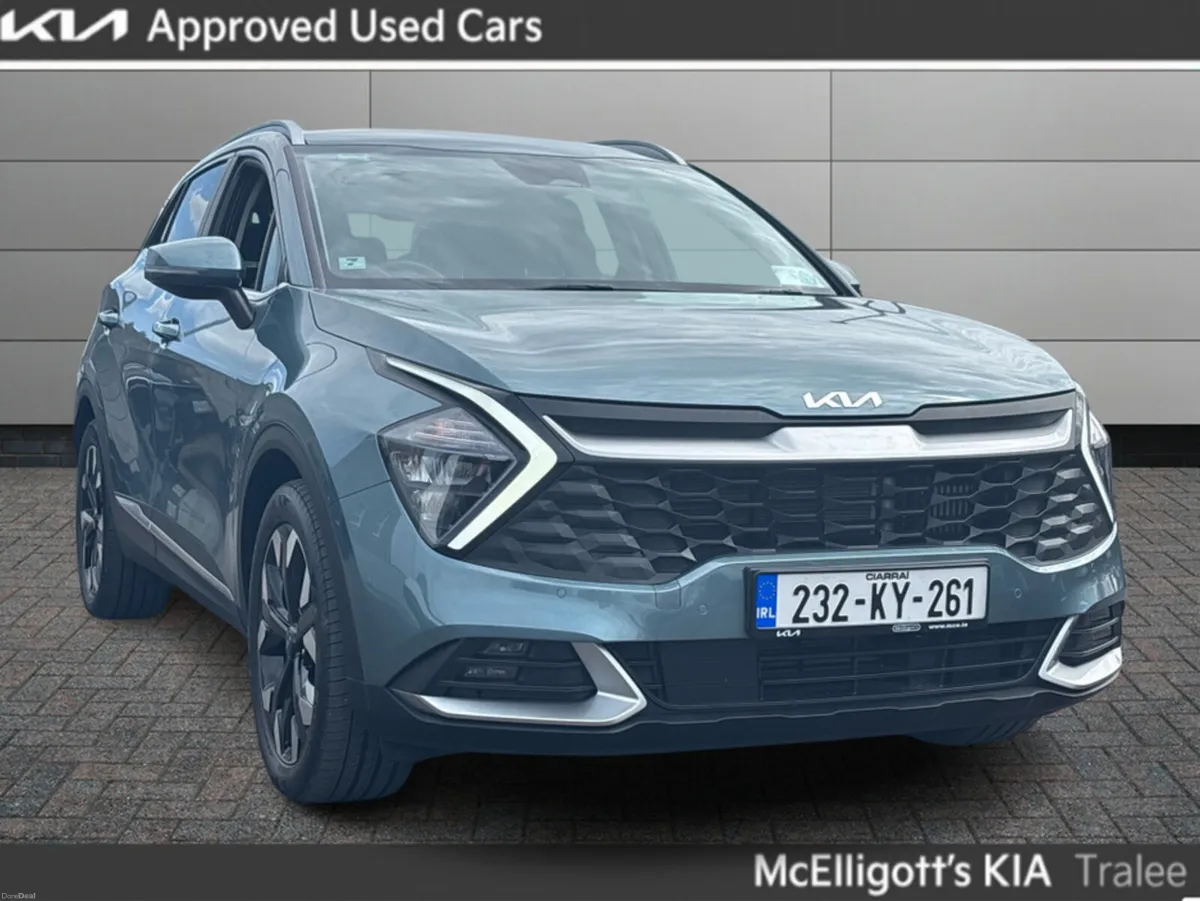 Kia Sportage K3 PHEV MY23 5DR AUTO - Image 1