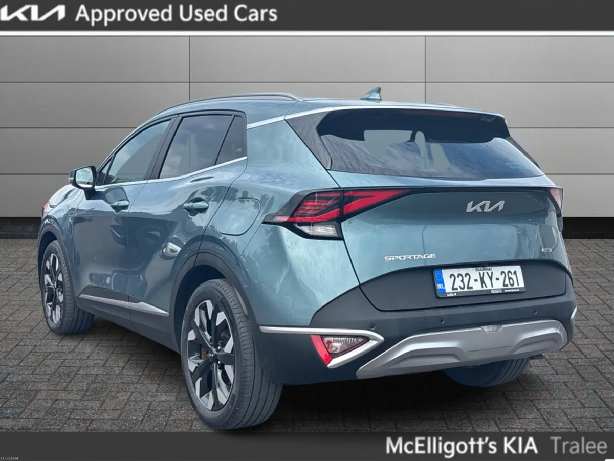 Kia Sportage K3 PHEV MY23 5DR AUTO - Image 2