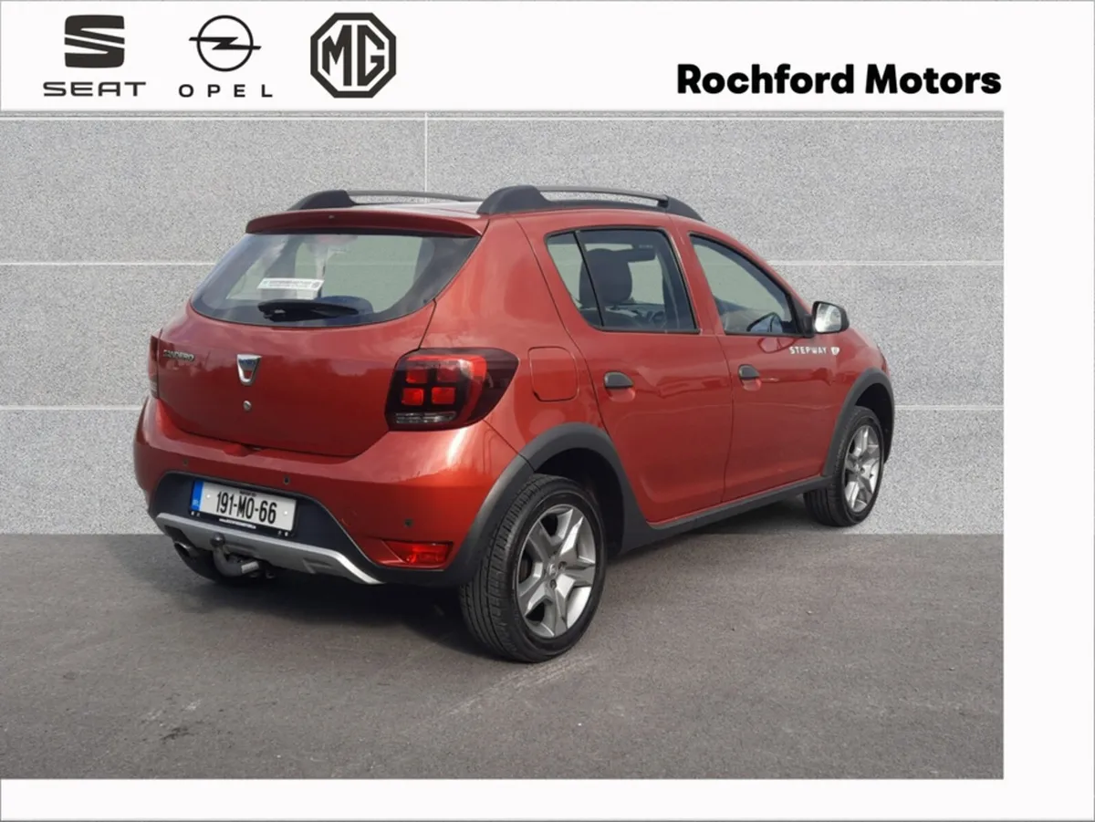 Dacia Sandero STEPWAY SIGNATURE TCE 90 MY18 - Image 4