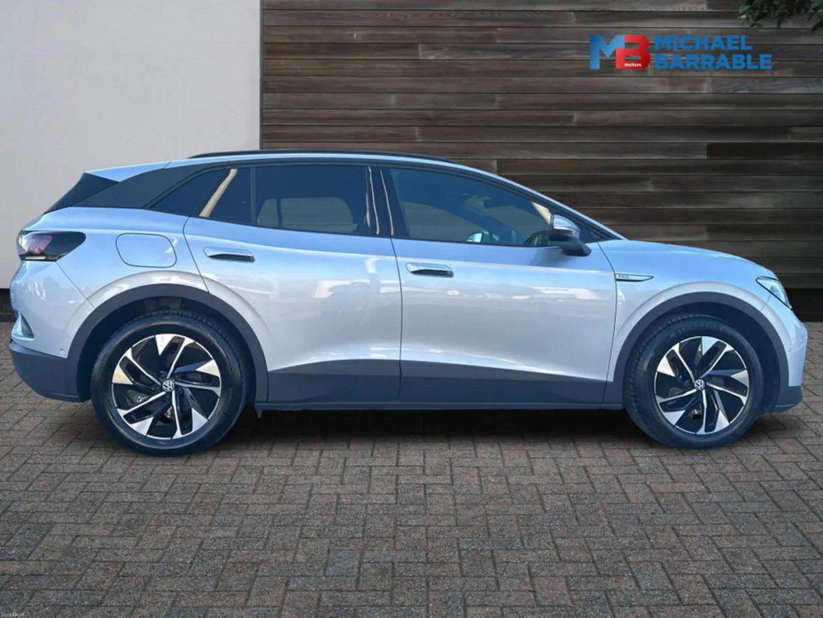Volkswagen ID.4 LIFE DX 77KWH 174BHP - Image 4