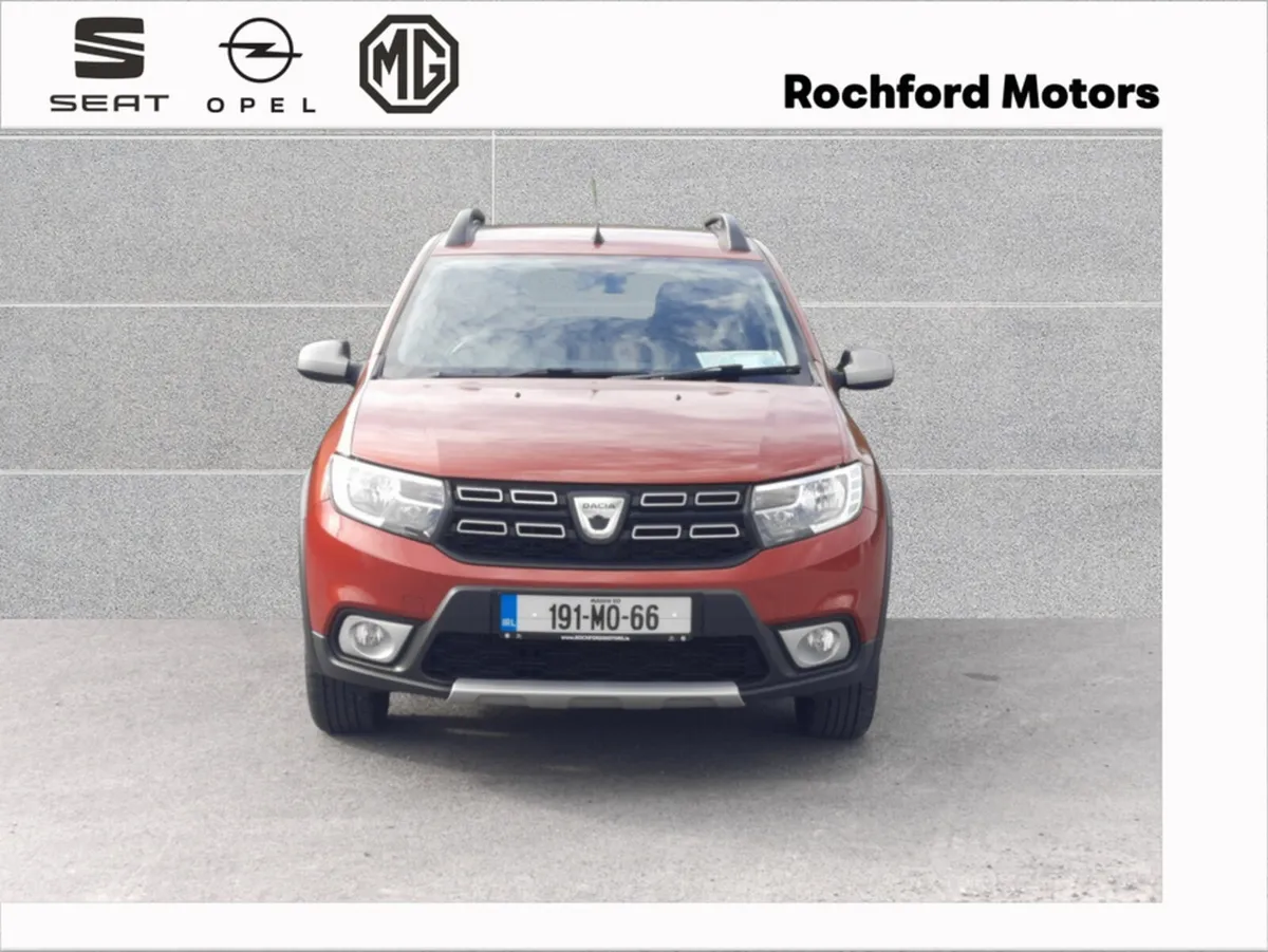 Dacia Sandero STEPWAY SIGNATURE TCE 90 MY18 - Image 2