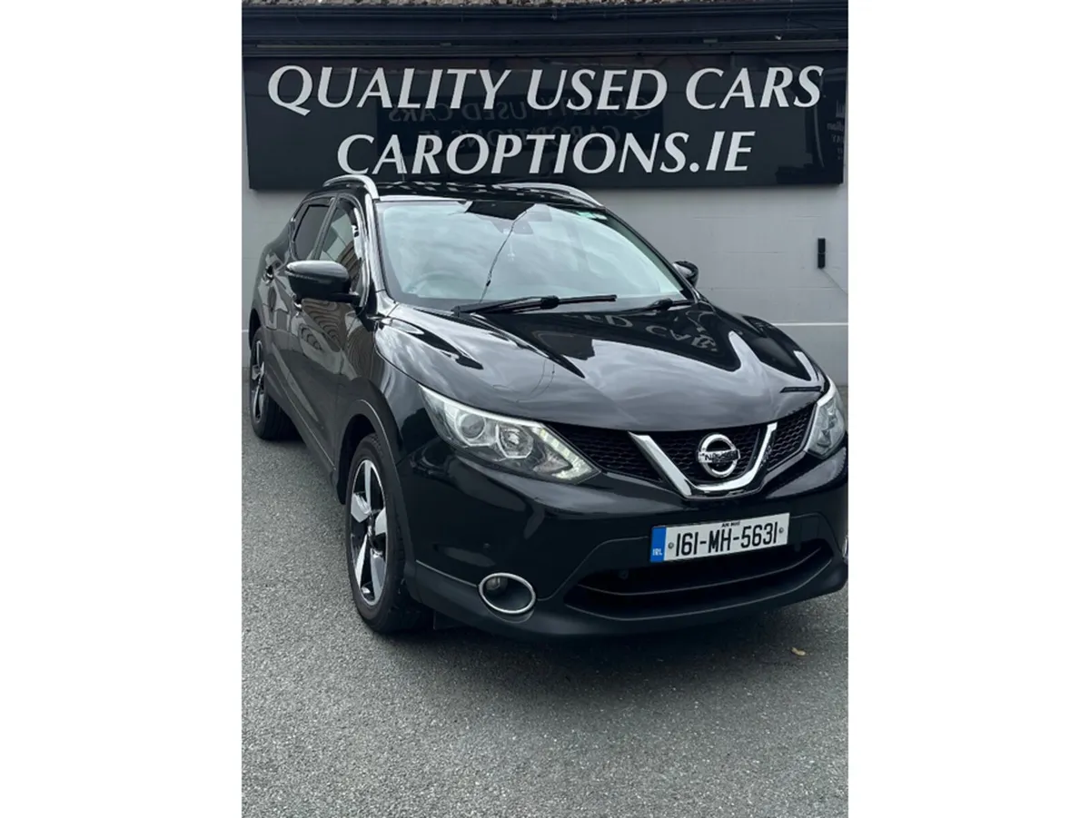 Nissan Qashqai 1.5 DCI NTEC+ 110PS 5DR - Image 3
