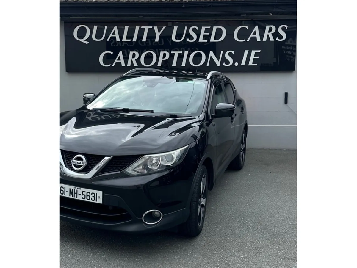Nissan Qashqai 1.5 DCI NTEC+ 110PS 5DR - Image 4