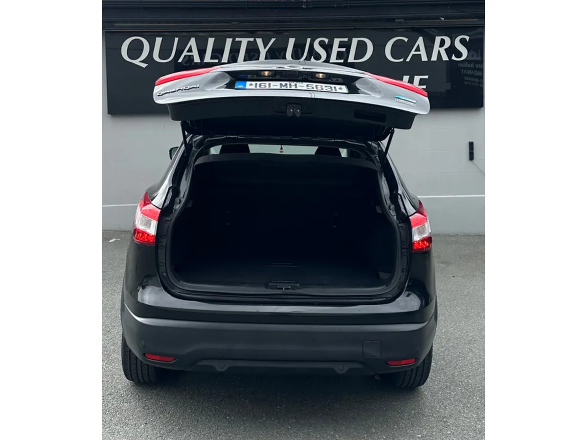 Nissan Qashqai 1.5 DCI NTEC+ 110PS 5DR - Image 5