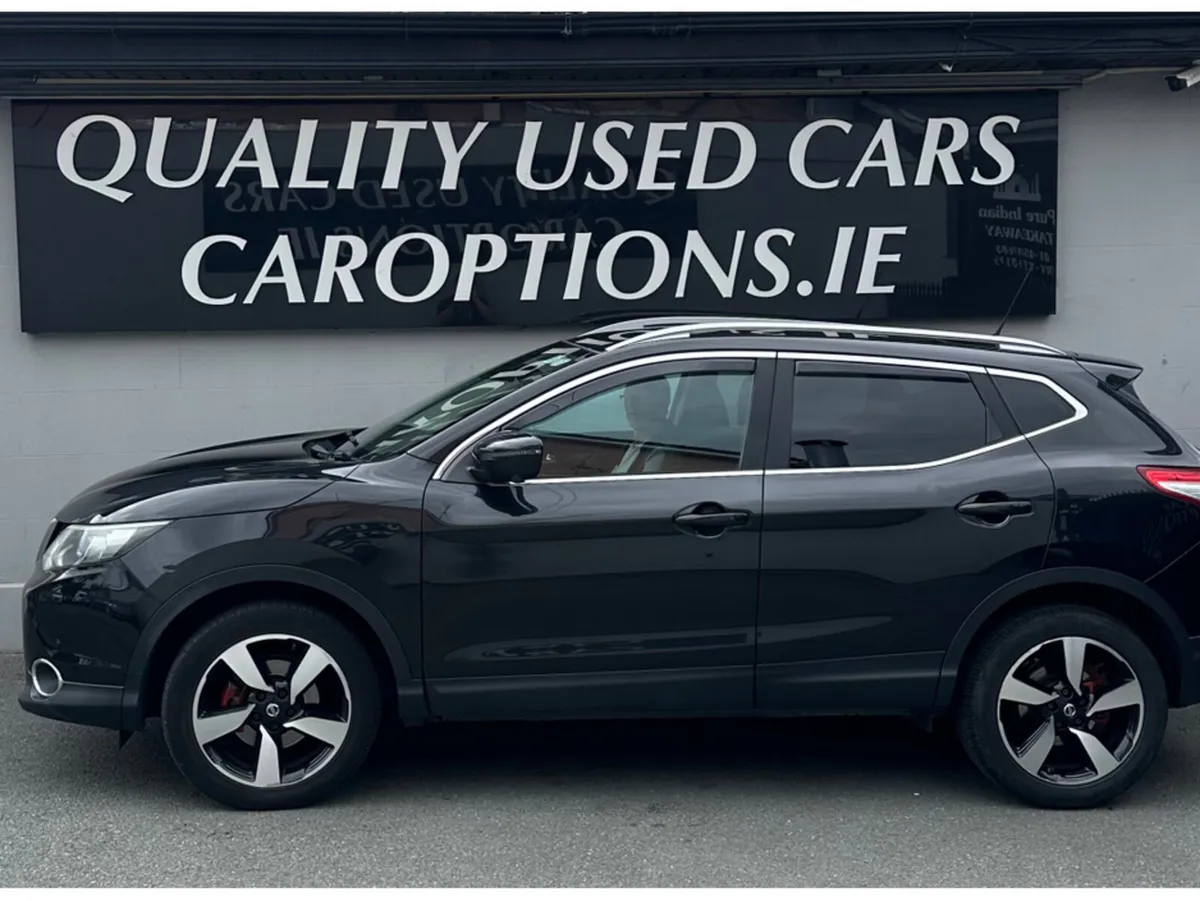 Nissan Qashqai 1.5 DCI NTEC+ 110PS 5DR - Image 2
