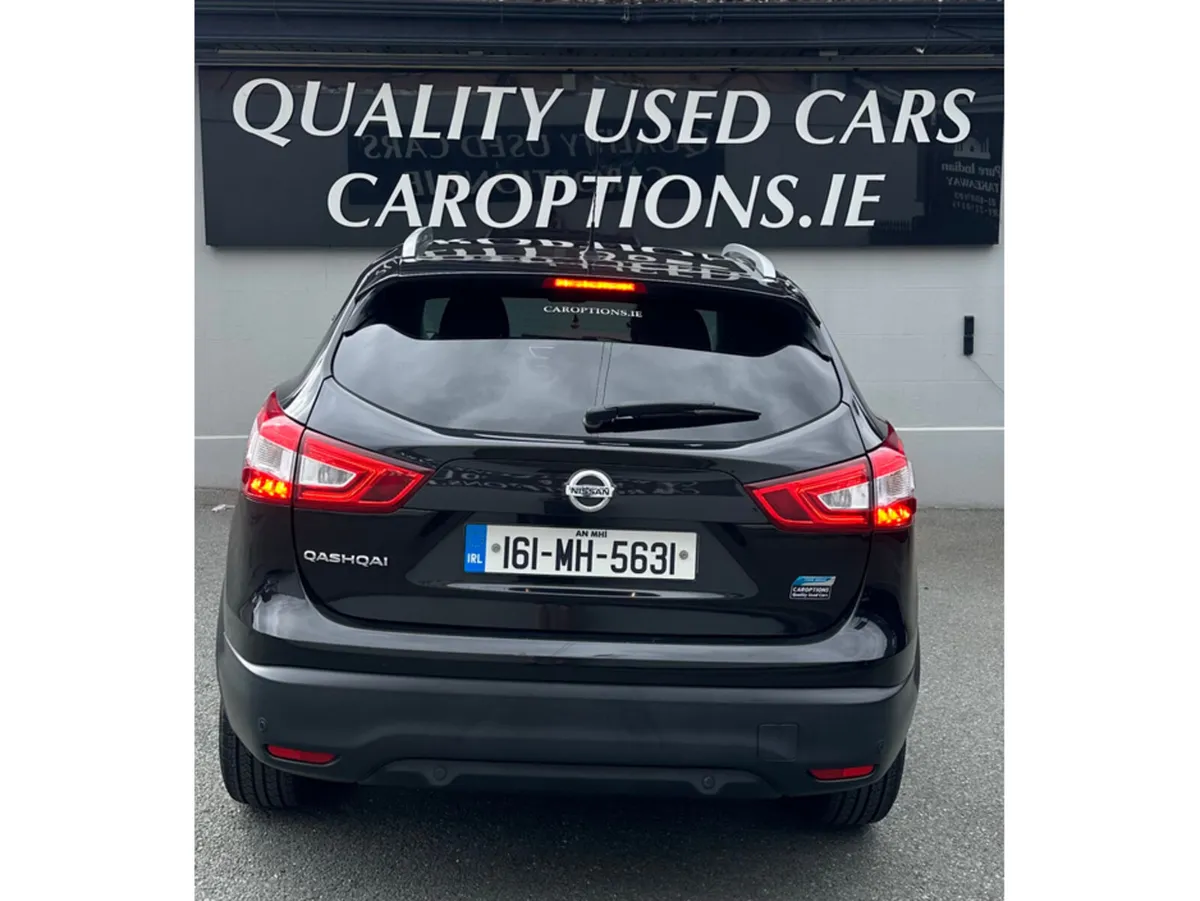 Nissan Qashqai 1.5 DCI NTEC+ 110PS 5DR - Image 6