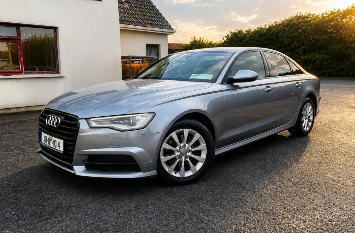 Audi A6 2017 - New NCT - Image 1