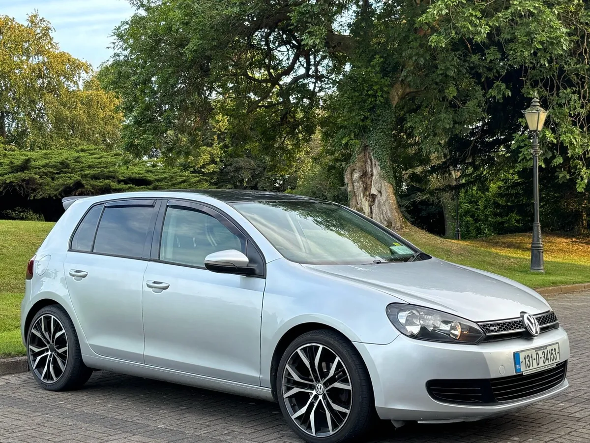 GOLF MK6 NCT 09/26 - Image 2