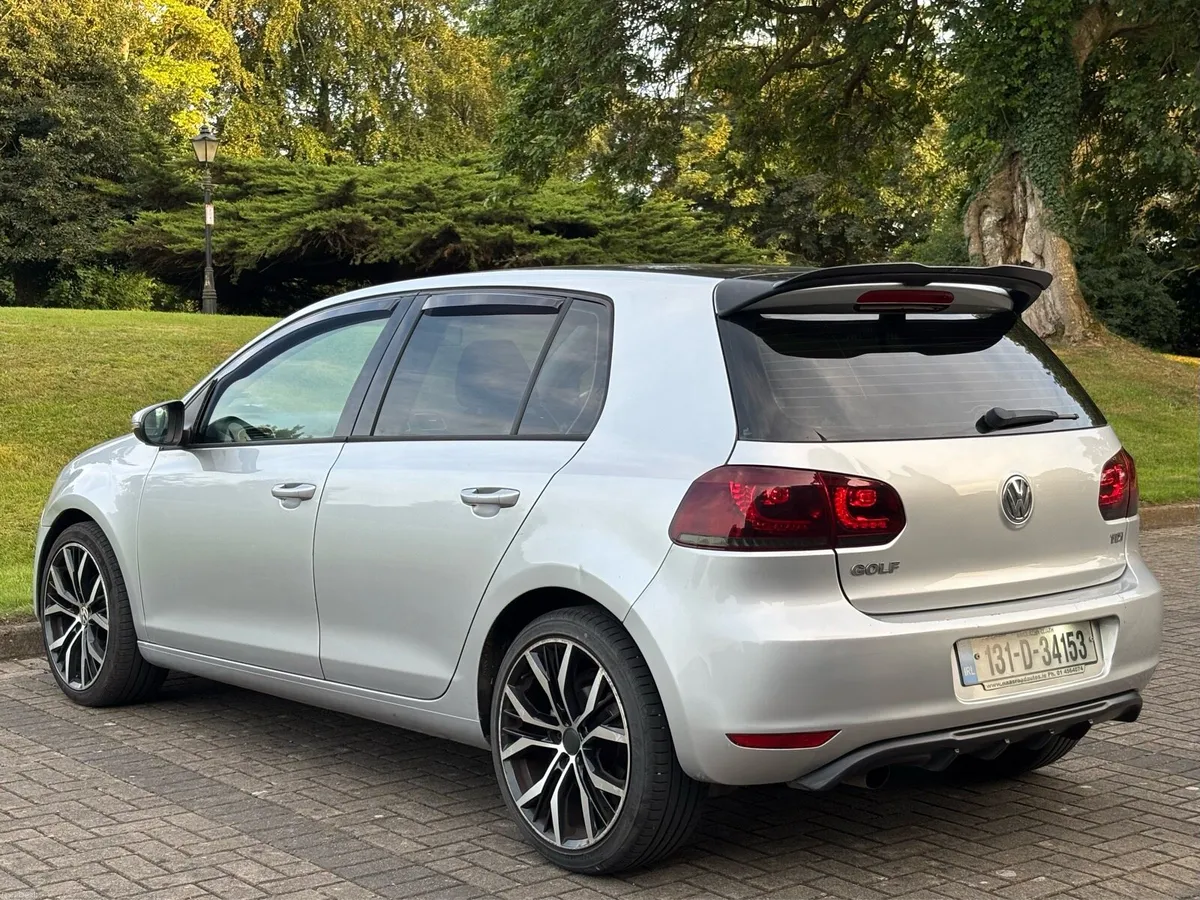 GOLF MK6 NCT 09/26 - Image 4