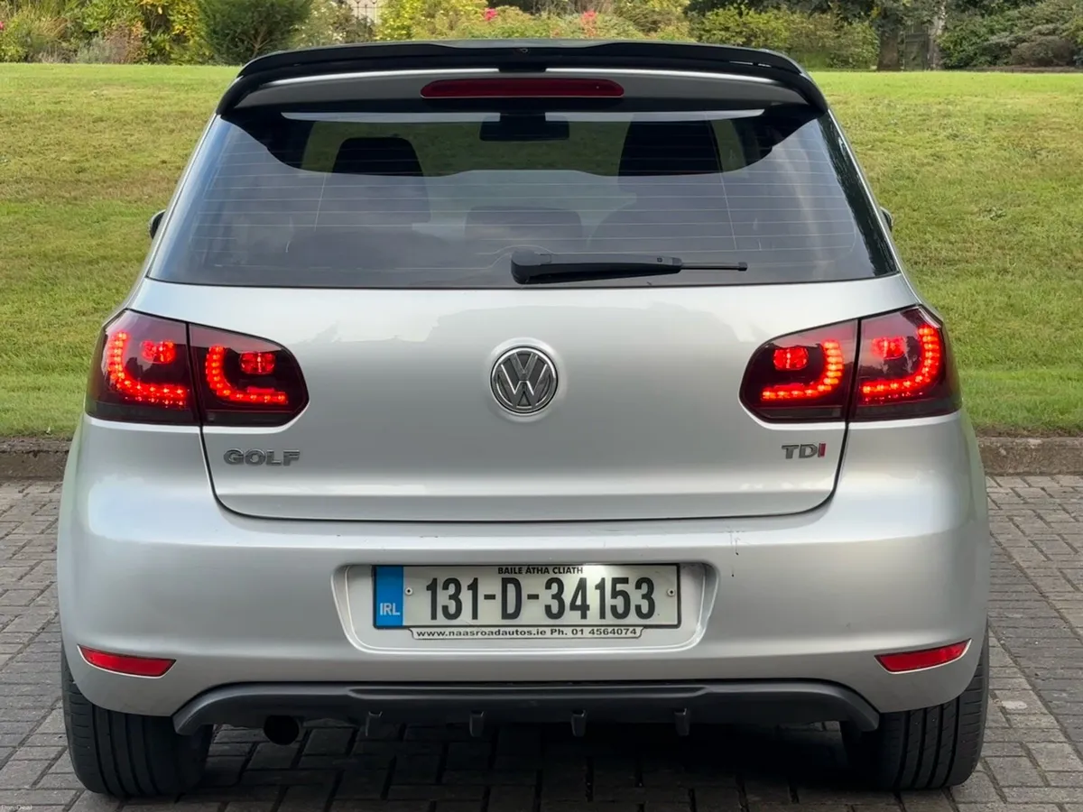 GOLF MK6 NCT 09/26 - Image 5