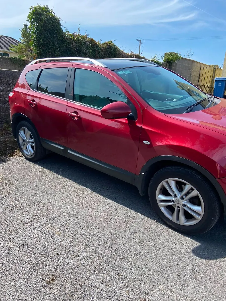 Nissan Qashqai 2011 - Image 1
