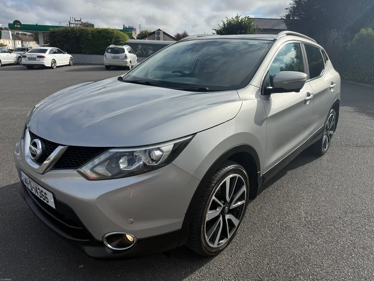 Low Km fresh NCT Top Spec Quasqai Diesel😎 - Image 2
