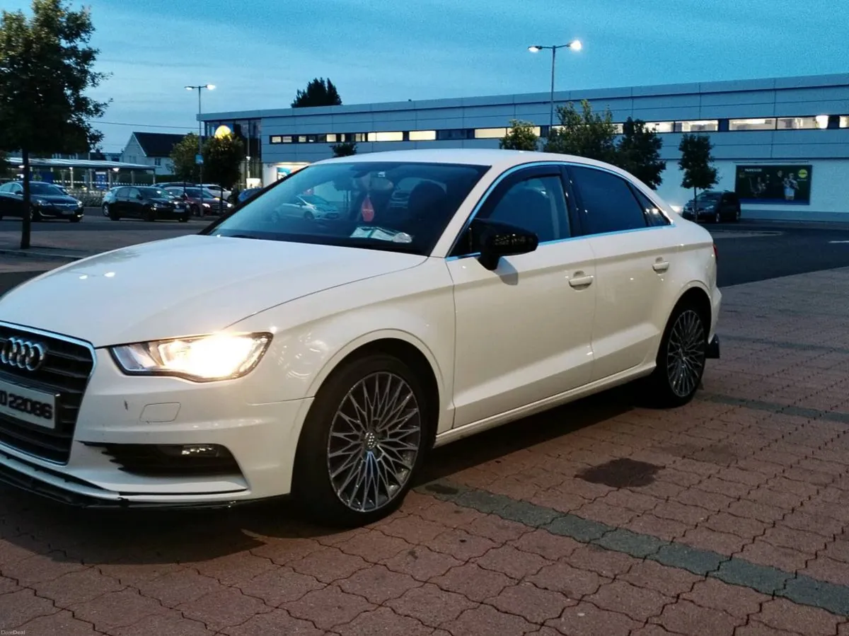 Audi A3 2.0 diesel manul    6950 Euro - Image 6